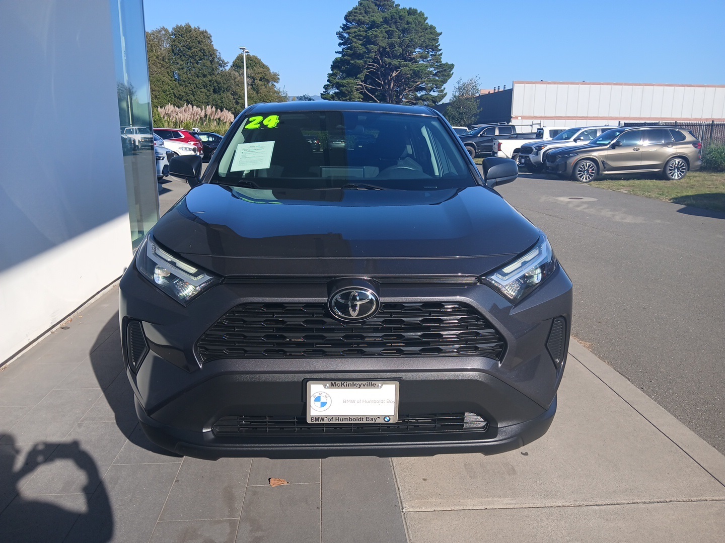 2024 Toyota RAV4 LE photo 7