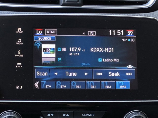 2021 Honda CR-V EX Sport photo 12