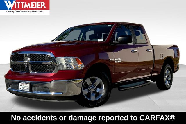 2014 RAM Ram 1500 Pickup SLT's photo