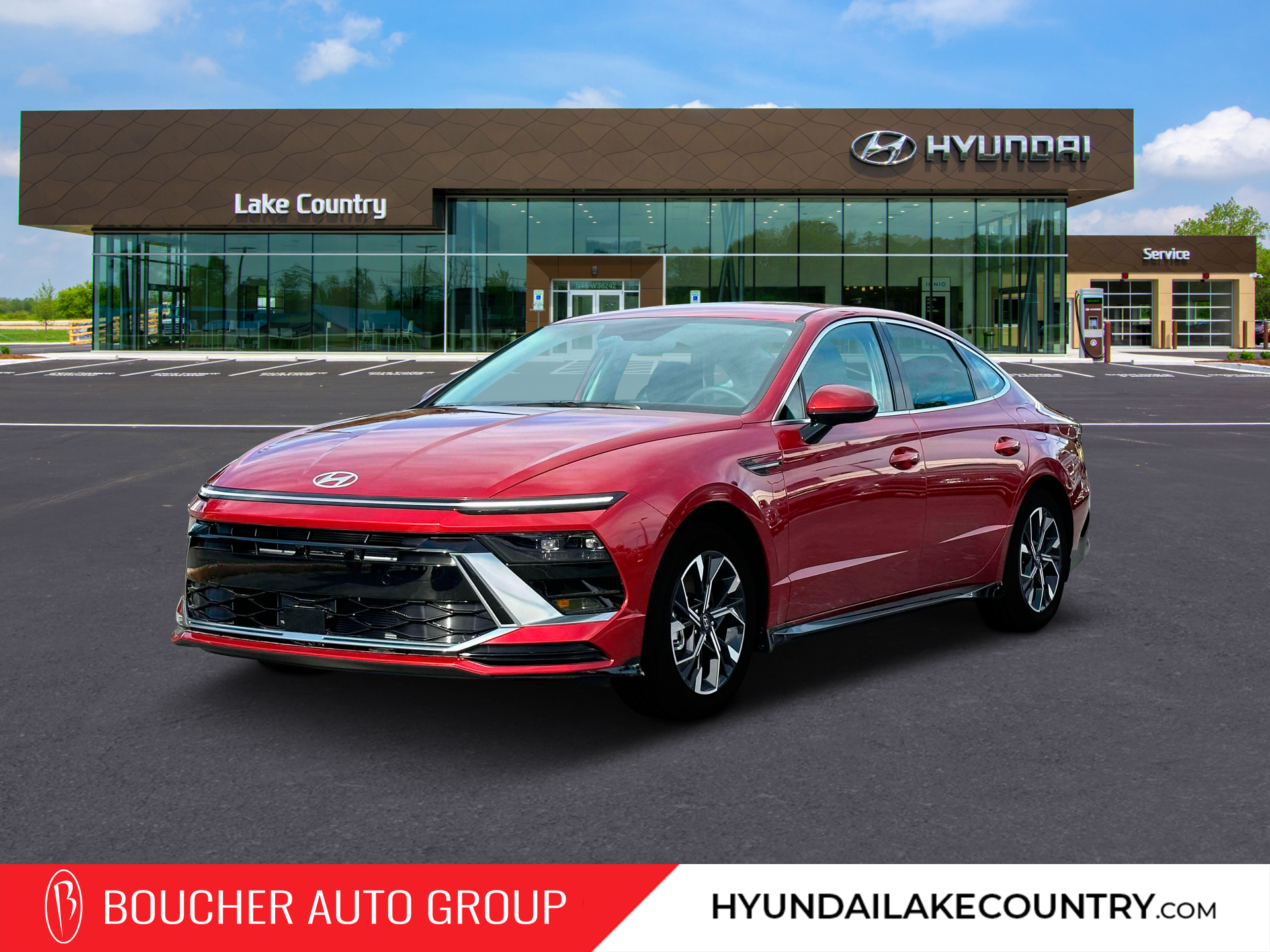 2025 Hyundai Sonata SEL's photo