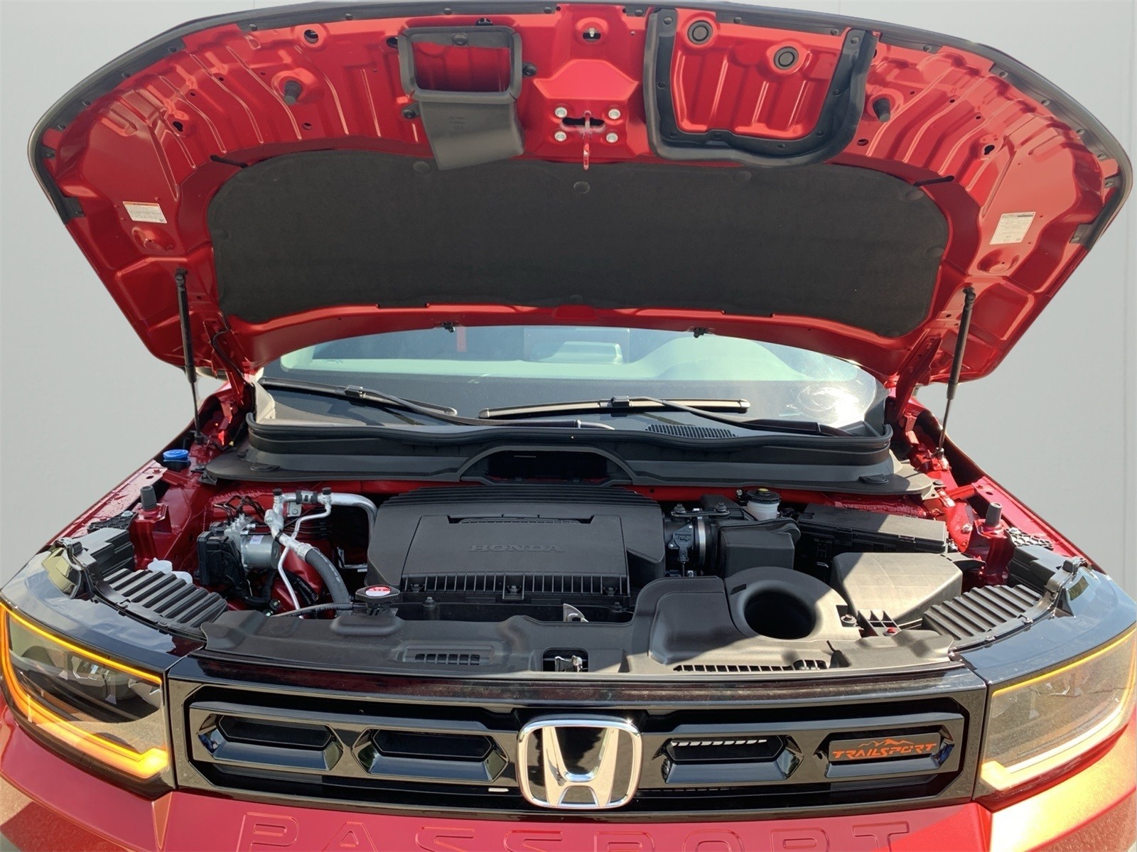 2026 Honda Passport TrailSport photo 24