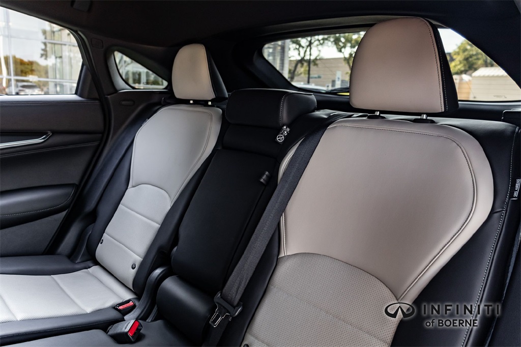 2025 Infiniti QX55 Luxe photo 24