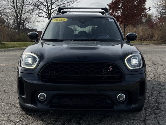 2023 Mini Countryman S ALL4 photo 2