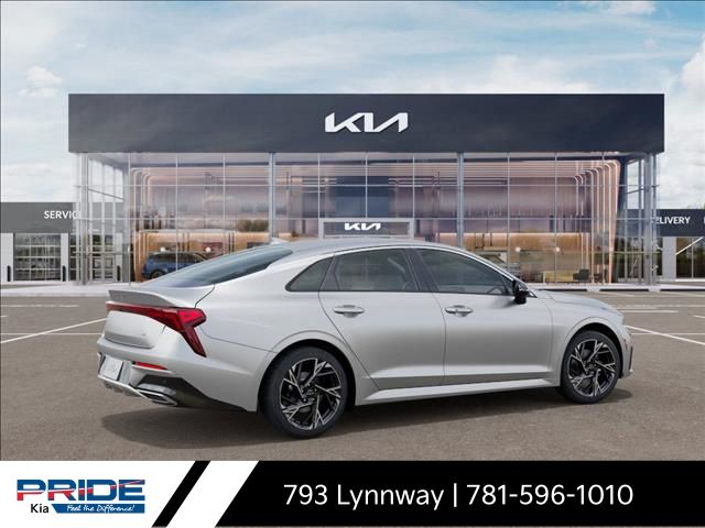 2025 Kia K5 GT-Line photo 6