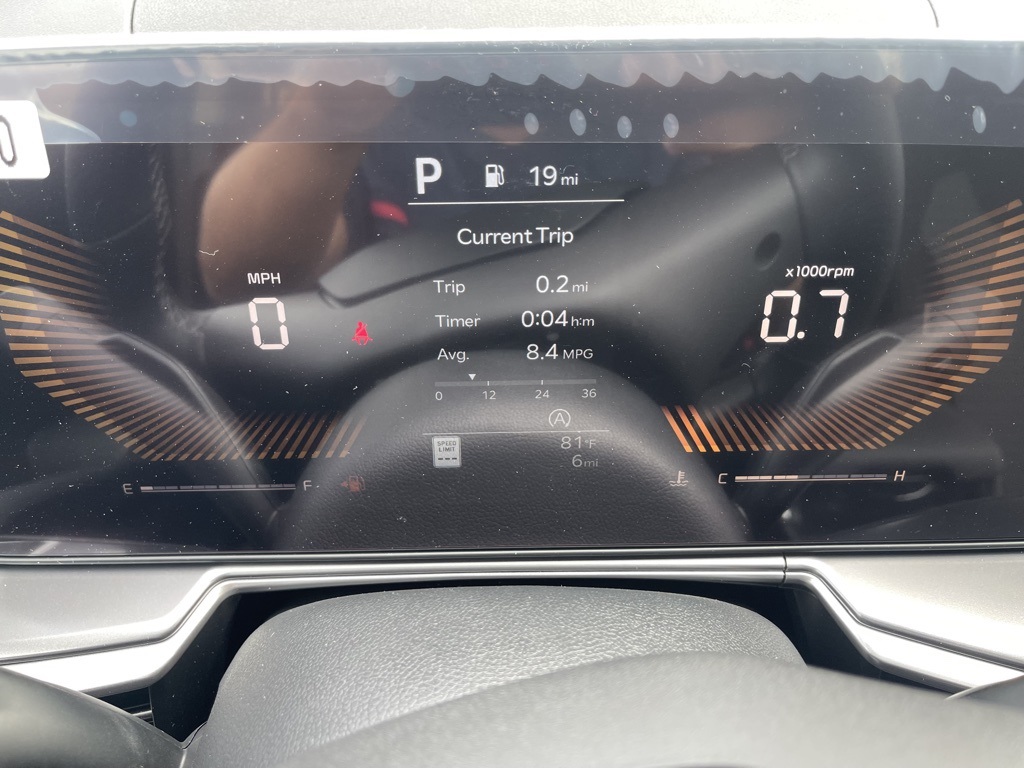 2026 Kia Sorento LX photo 3