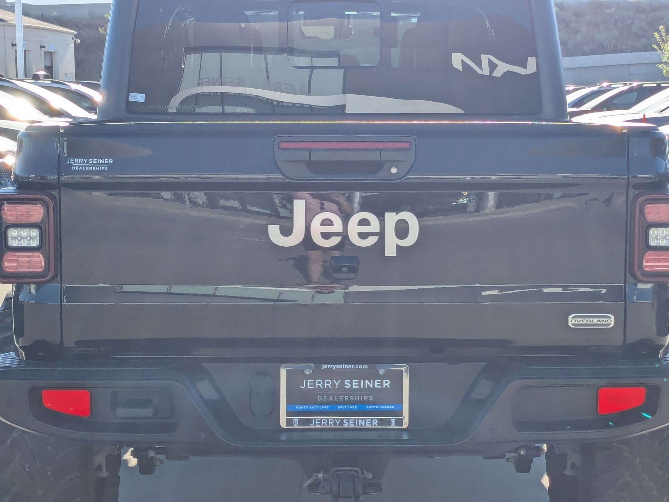 2020 Jeep Gladiator Overland photo 12