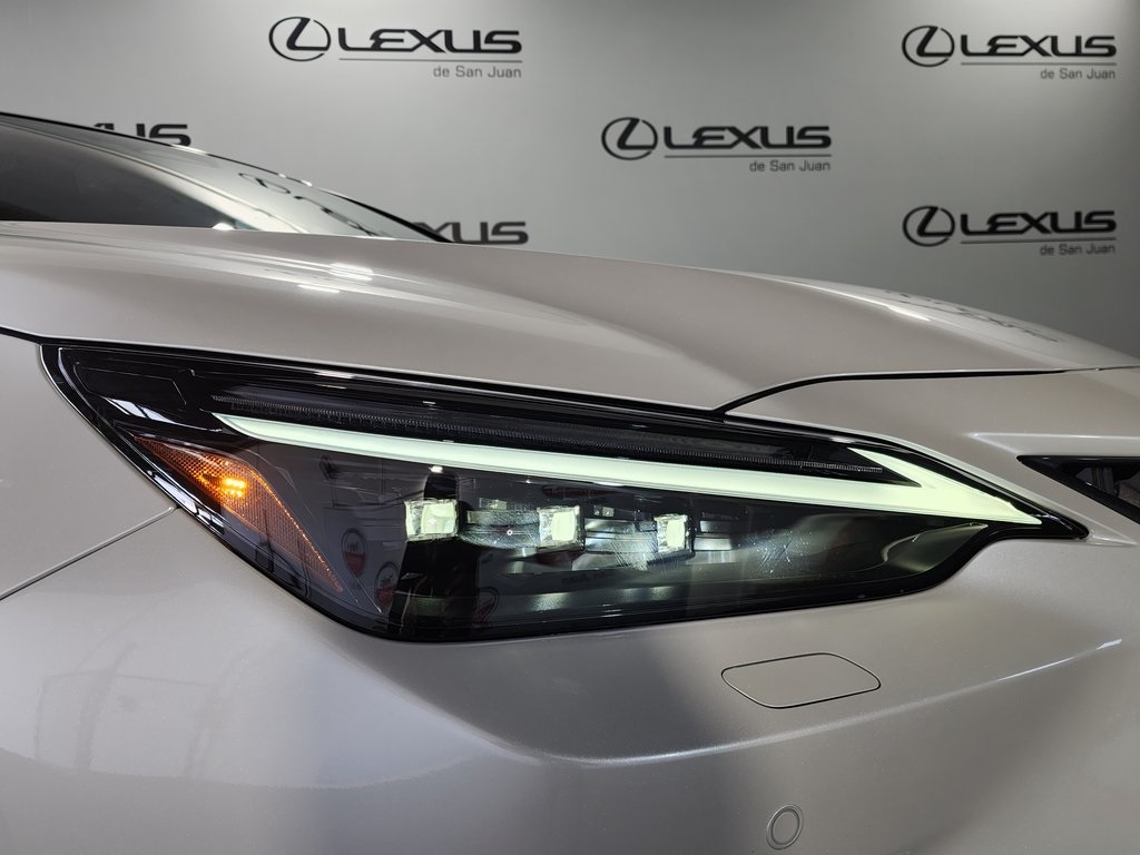 2025 Lexus NX 350h Premium AWD photo 5