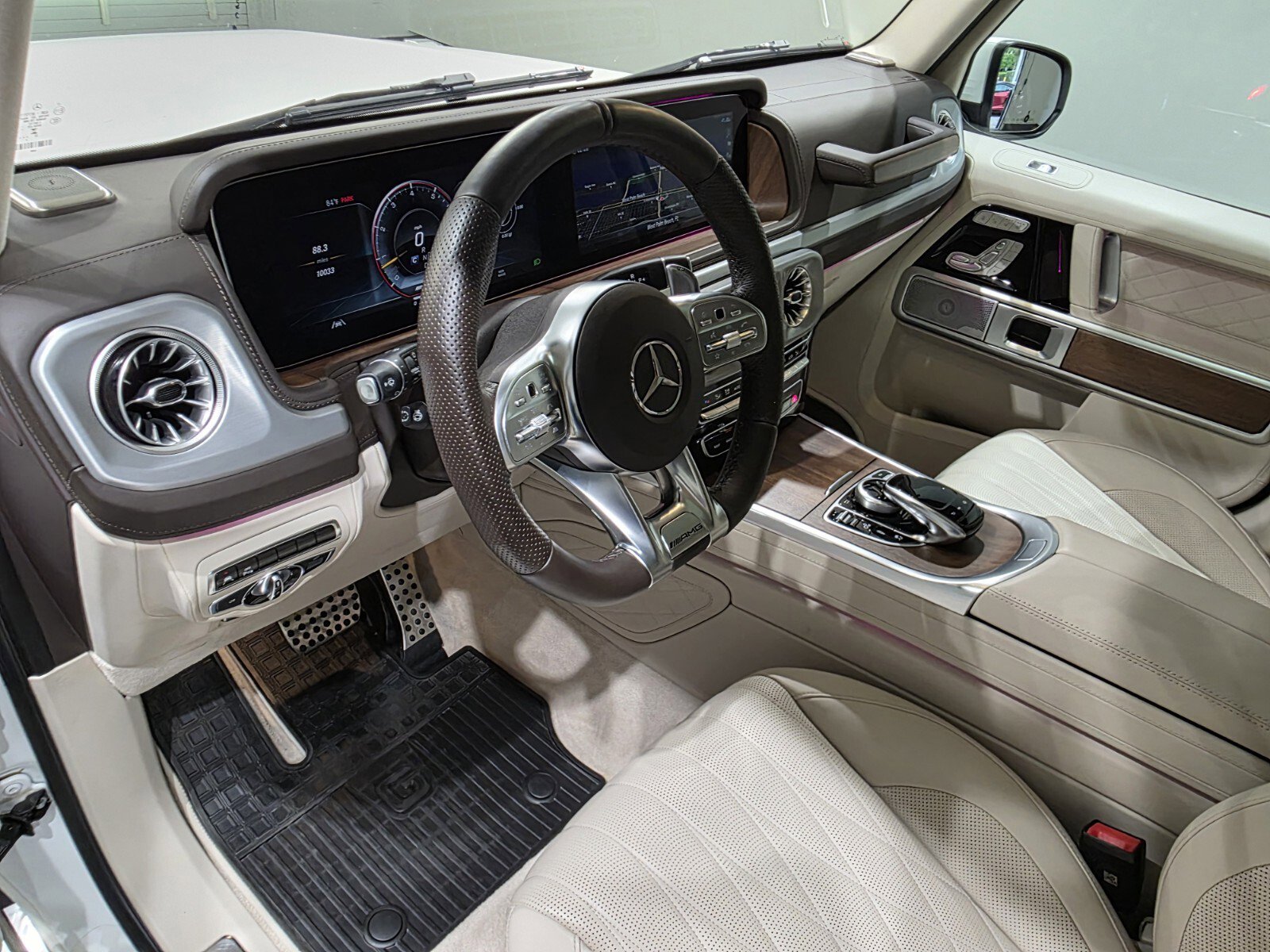 2024 Mercedes Benz G AMG 63 photo 7