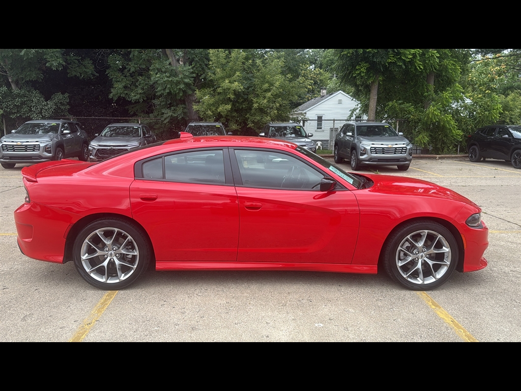 2023 Dodge Charger GT photo 2