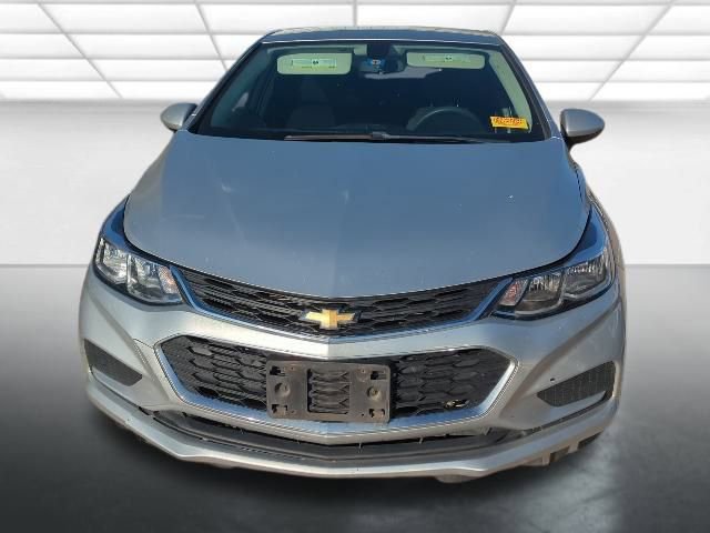 Used 2018 Chevrolet Cruze LS with VIN 1G1BC5SM0J7188730 for sale in McKinney, TX