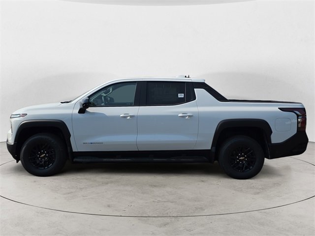2026 Chevrolet Silverado EV LT photo 2