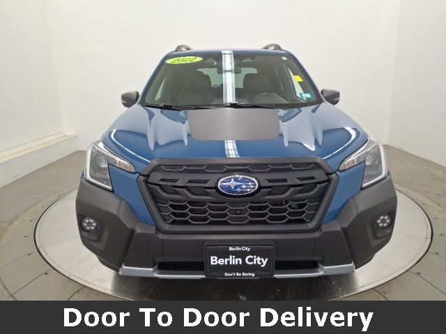 2022 Subaru Forester Wilderness photo 2
