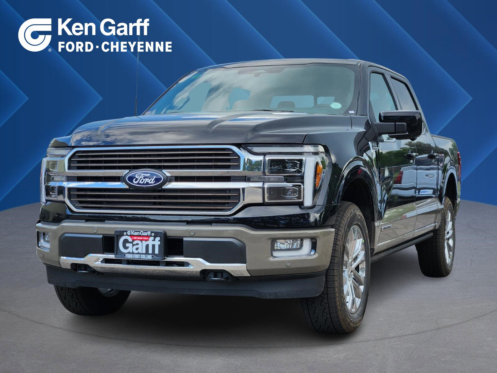 2025 Ford F-150 King Ranch's photo