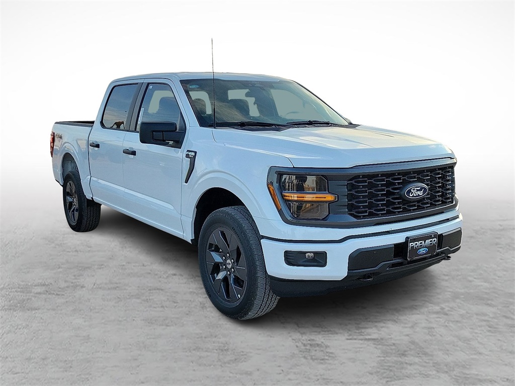 2025 Ford F-150 STX's photo