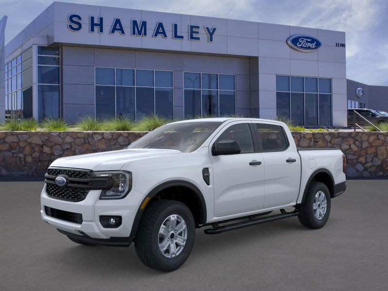 2025 Ford Ranger XL's photo