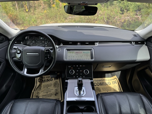 2020 Land Rover Range Rover Evoque S photo 21