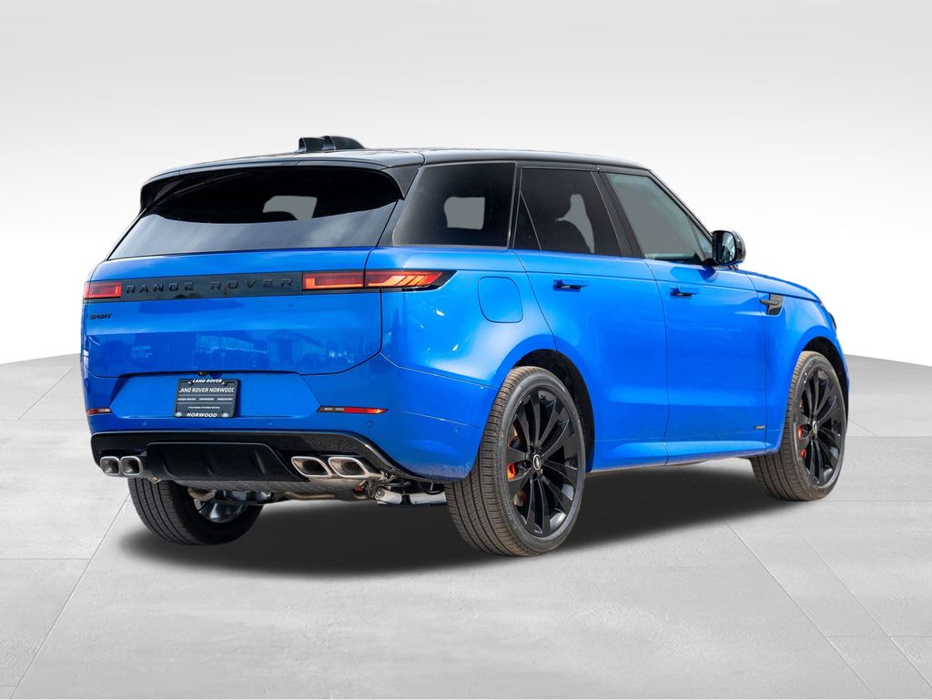 2025 Land Rover Range Rover Sport Autobiography photo 4