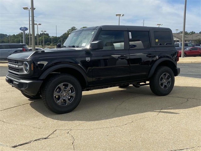 2025 Ford Bronco Big Bend photo 5