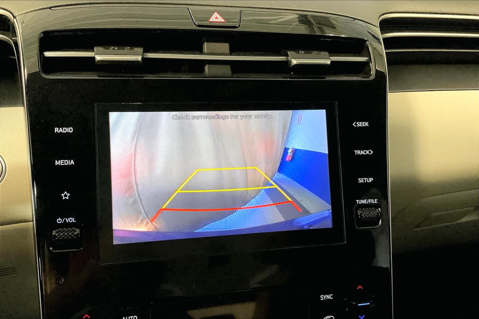 PreOwned 2024 Hyundai Tucson SEL Sport Utility in HY240002 Nucar