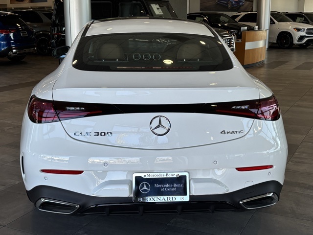 2024 Mercedes Benz CLE 300 photo 4
