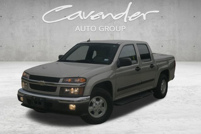 2008 Chevrolet Colorado LT
