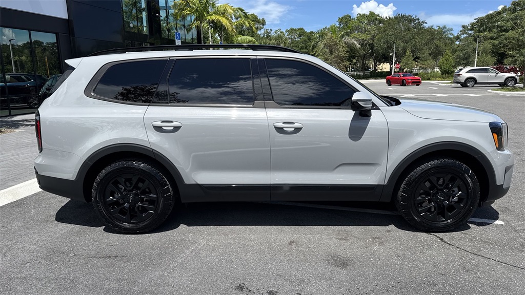 2024 Kia Telluride X-Pro photo 4