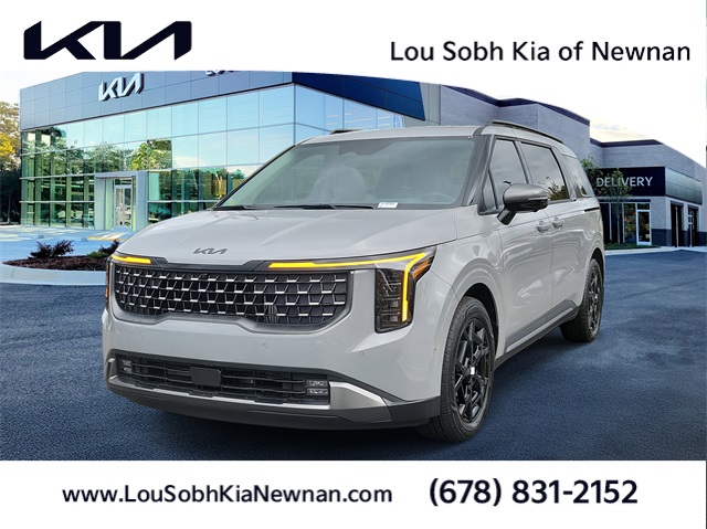 2026 Kia Carnival SX Prestige's photo