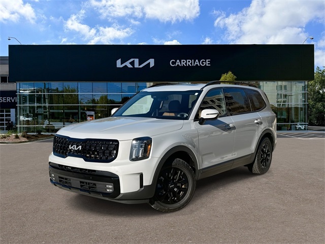 2024 Kia Telluride SX X-Pro's photo