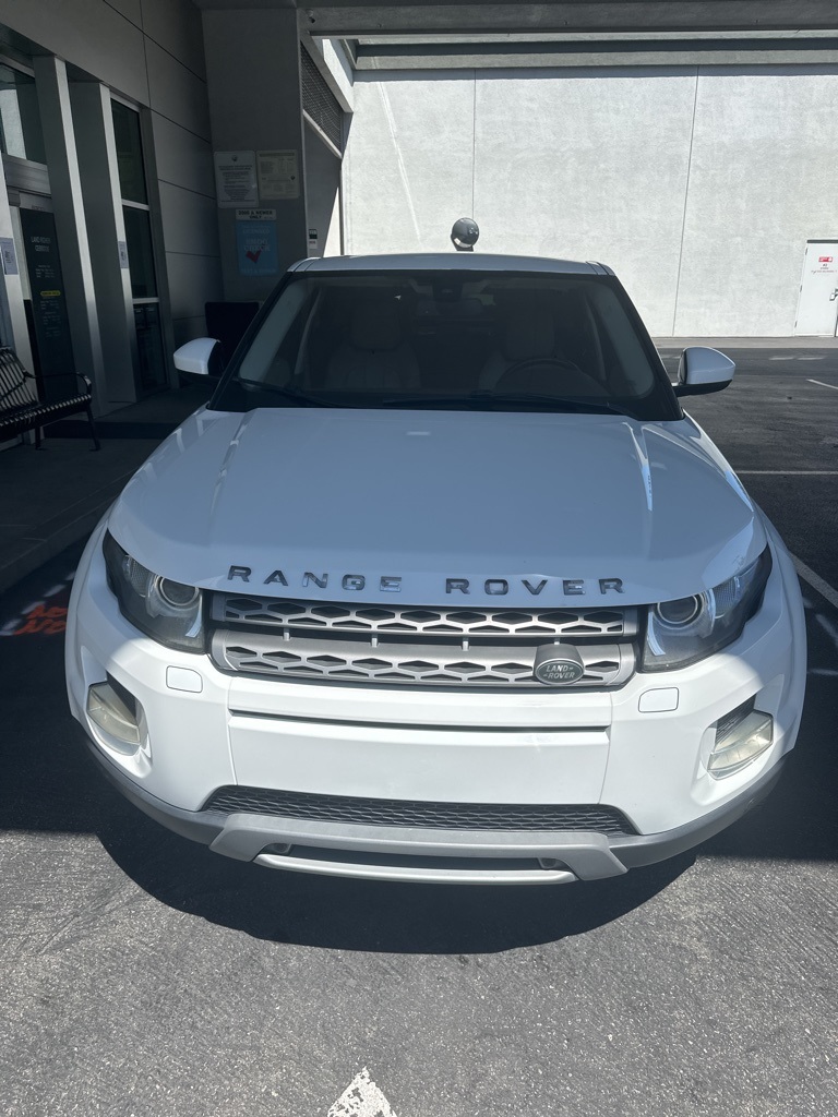 2015 Land Rover Range Rover Evoque Pure photo 3