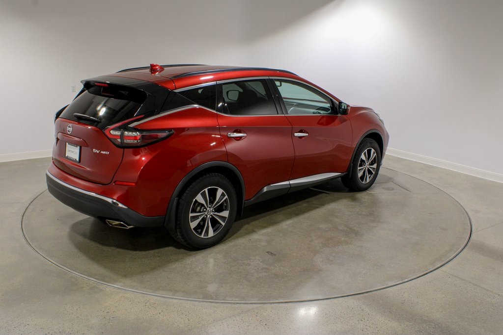 2019 Nissan Murano SV photo 5