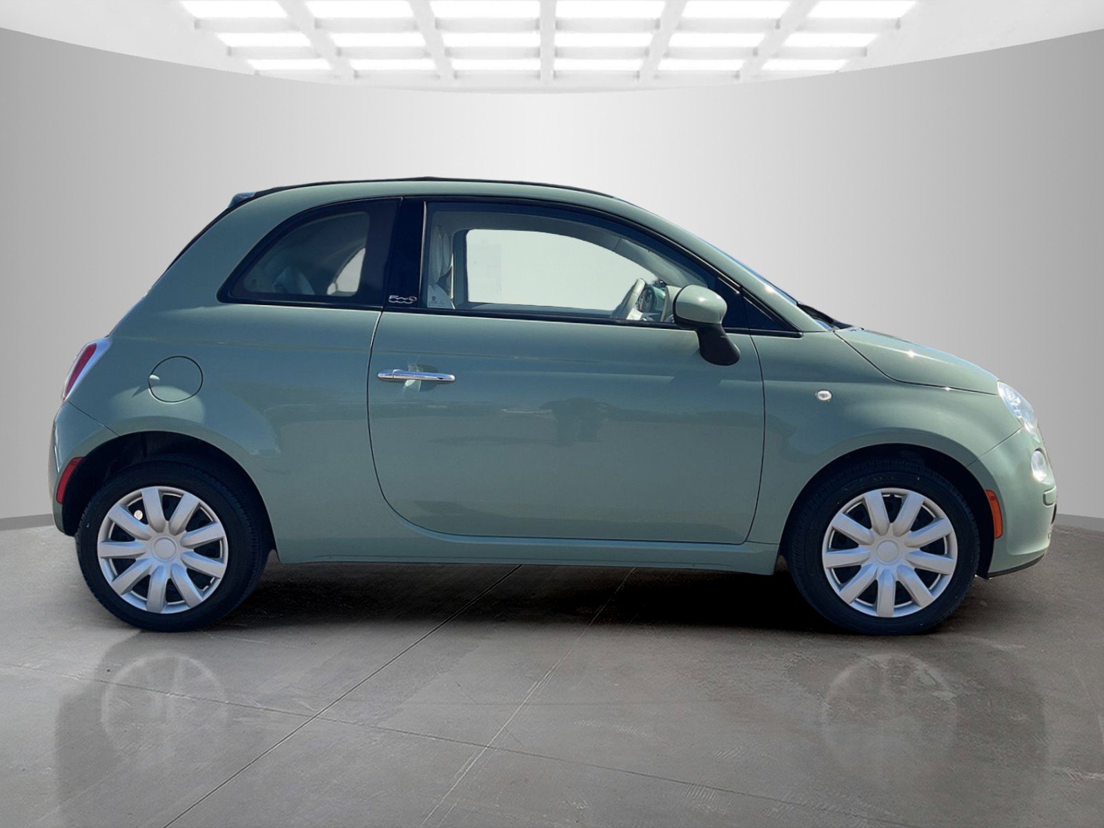 2013 Fiat 500 Pop photo 2