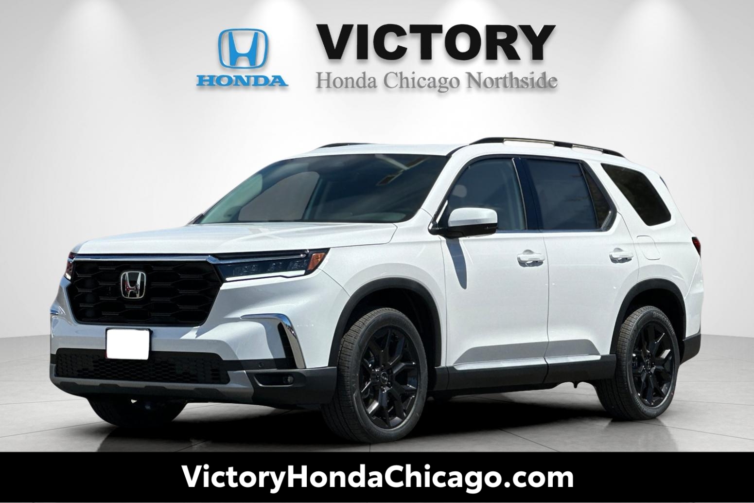 2025 Honda Pilot Touring's photo