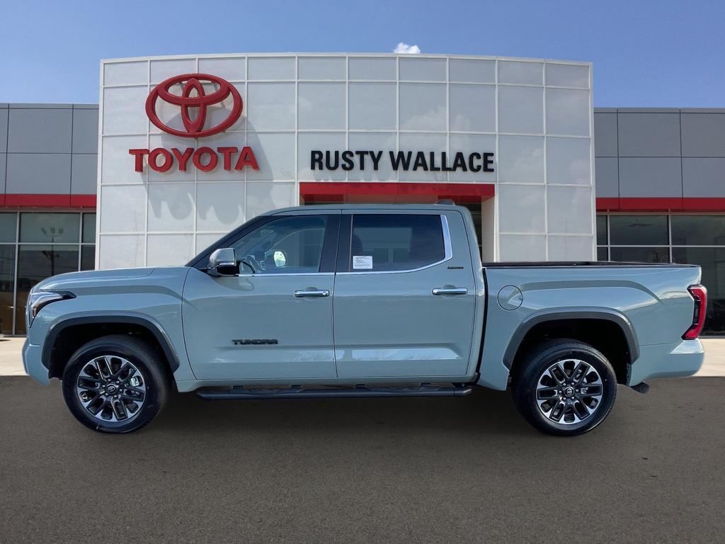 2026 Toyota Tundra Limited's photo