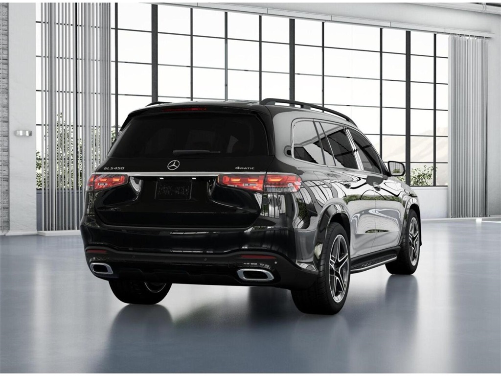 2026 Mercedes Benz GLS 450 4MATIC photo 22