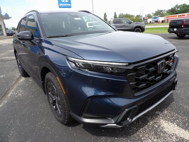 2026 Honda CR-V TrailSport's photo