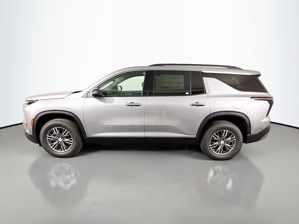 2026 Chevrolet Traverse 1LT photo 4