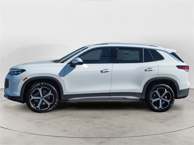 2025 Volkswagen Tiguan SE photo 2