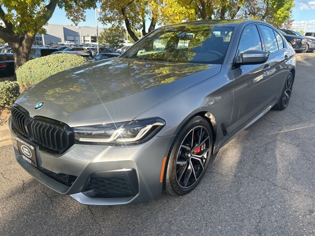 2023 Bmw 540i xDrive photo 12
