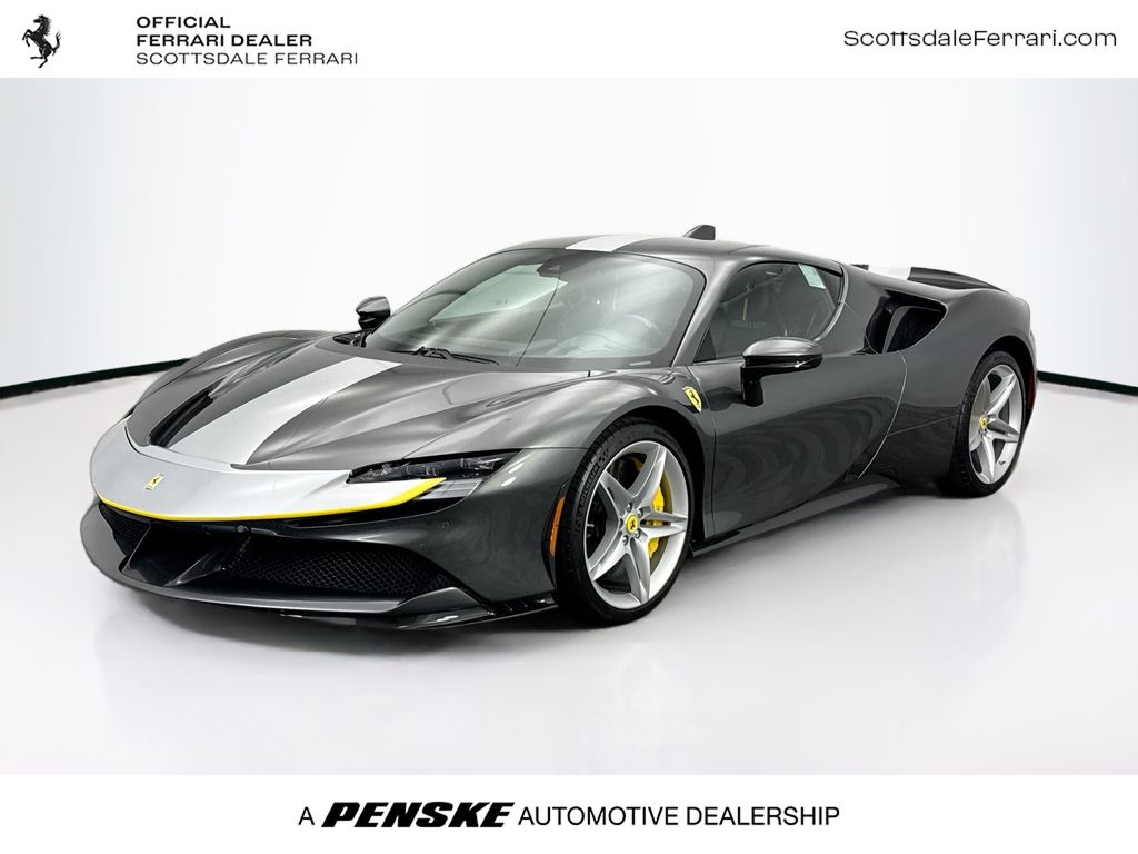 2021 Ferrari SF90 Base