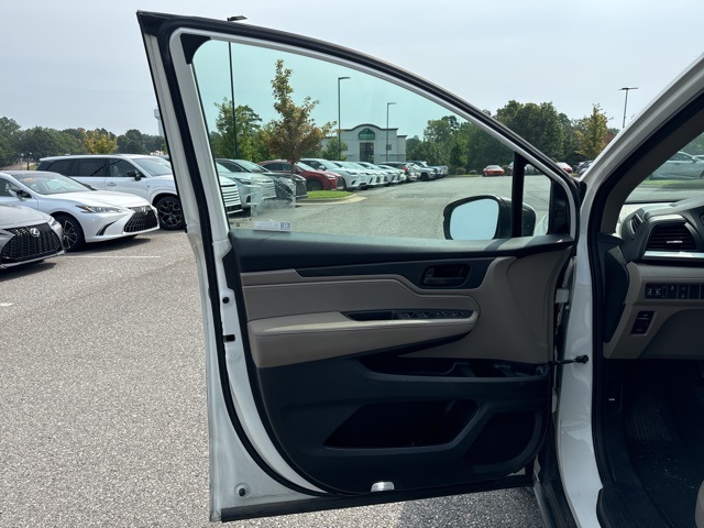 2018 Honda Odyssey EX photo 7