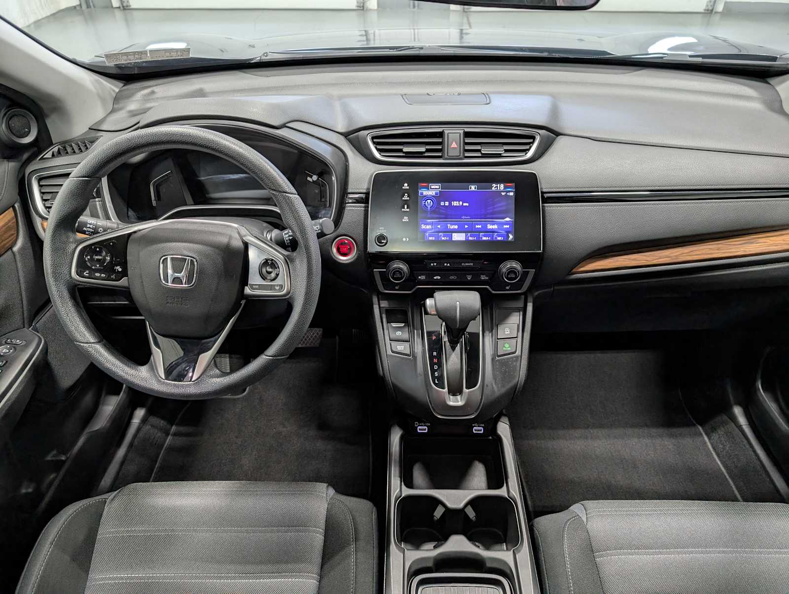 2022 Honda CR-V EX photo 16