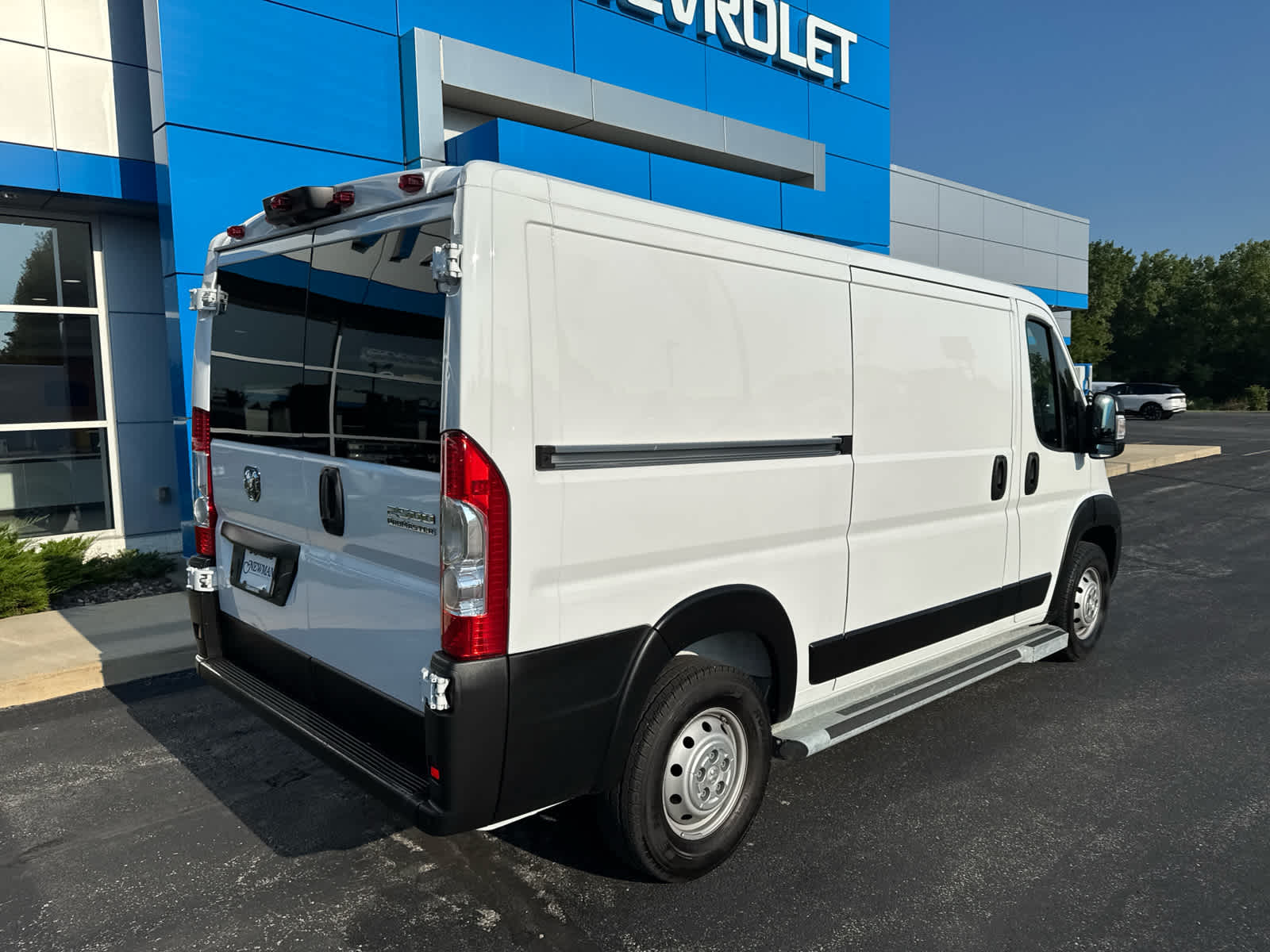 2023 Ram ProMaster 2500 photo 6