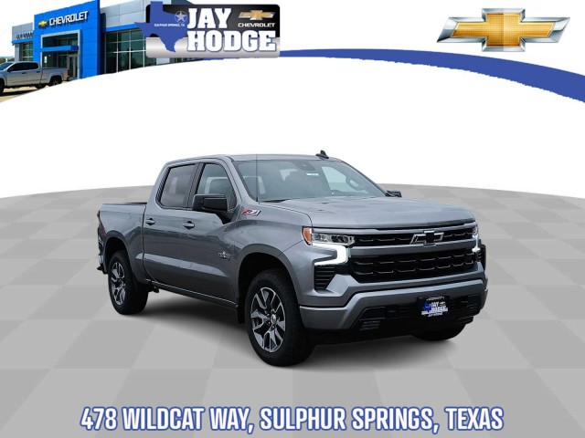 2025 Chevrolet Silverado 1500