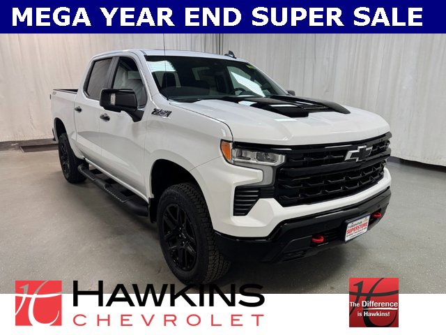 2026 Chevrolet Silverado 1500 LT Trail Boss's photo