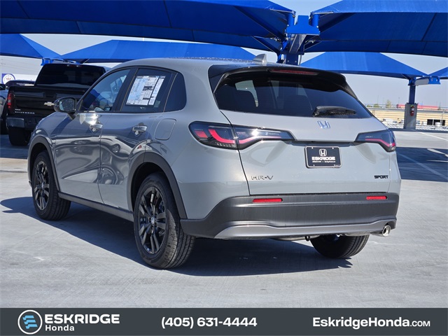 2026 Honda HR-V Sport photo 2