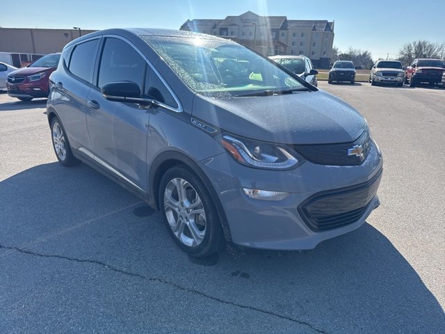 2021 Chevrolet Bolt EV LT's photo