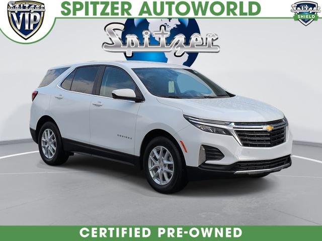 2024 Chevrolet Equinox LT's photo
