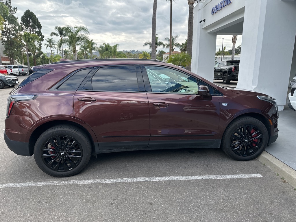 2022 Cadillac XT5 Sport photo 4