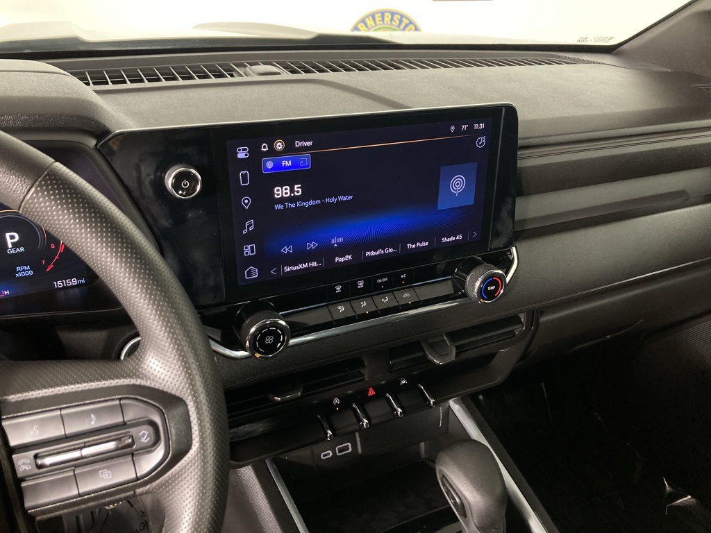 Used 2024 Chevrolet Colorado Trail Boss with VIN 1GCPTEEK8R1260375 for sale in Elk River, Minnesota