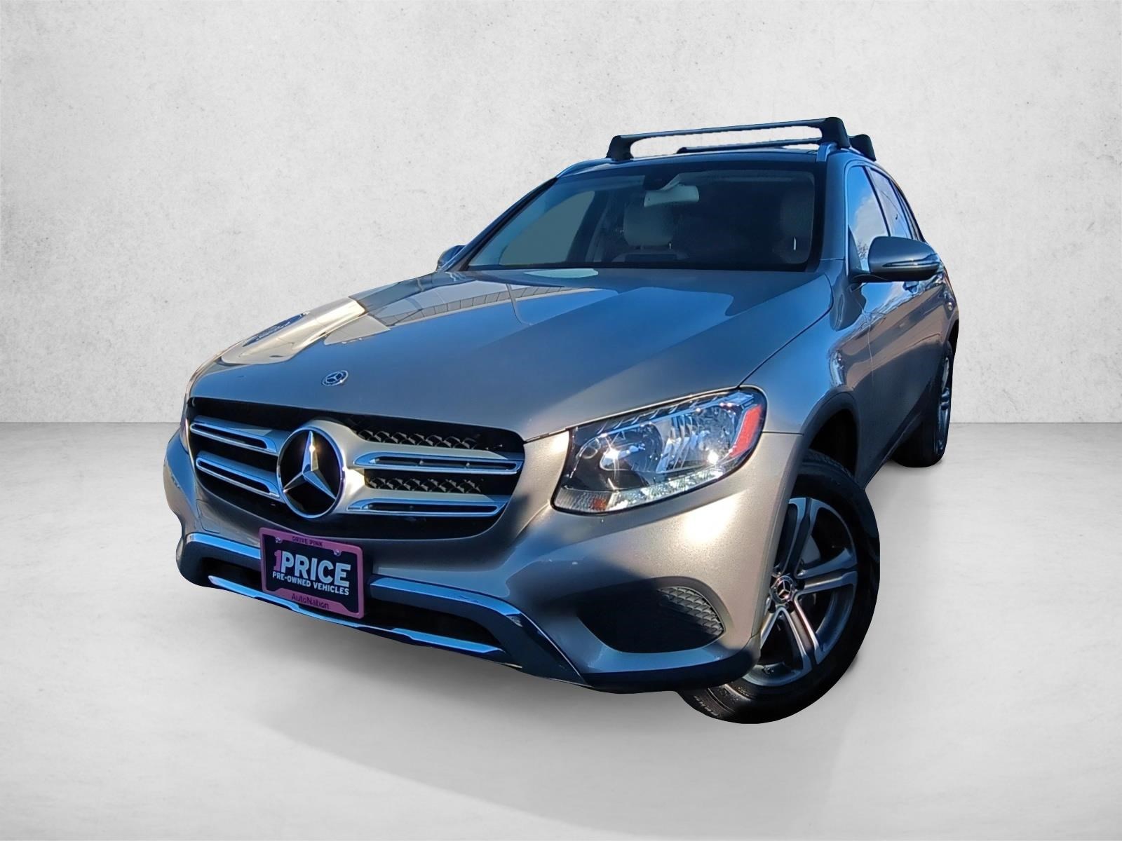 2019 Mercedes-Benz GLC GLC300's photo